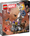 LEGO Marvel 76266 Endgame Final Battle resim