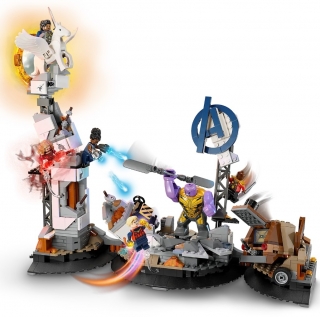 LEGO Marvel 76266 Endgame Final Battle