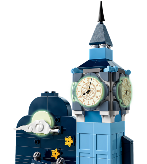 LEGO Disney 43232 Peter Pan & Wendy's Flight Over London