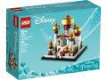 LEGO Disney 40613 Mini Disney Palace of Agrabah resim
