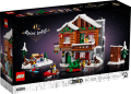 LEGO Icons 10325 Alpine Lodge resim