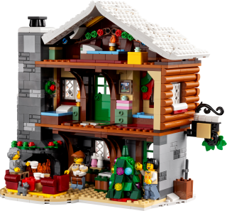 LEGO Icons 10325 Alpine Lodge