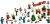 LEGO City 60381 Advent Calendar 2023