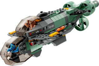 LEGO Avatar 75577 Mako Submarine