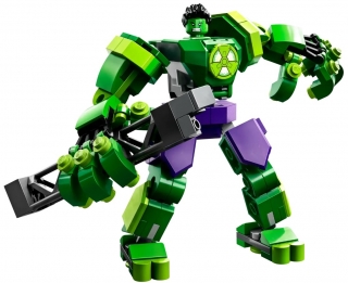 LEGO Marvel 76241 Hulk Mech Armour