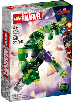 LEGO Marvel 76241 Hulk Mech Armour