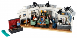 LEGO Ideas 21328 Seinfeld