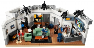 LEGO Ideas 21328 Seinfeld