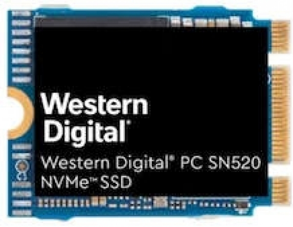 WD SN520 SSD