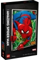 LEGO Art 31209 The Amazing Spider Man resim