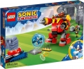 LEGO Sonic The Hedgehog 76993 Sonic vs.Dr.Eggman's Death Egg Robot resim