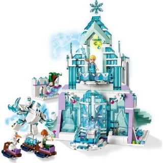 LEGO Disney 43172 Elsa's Magical Ice Palace