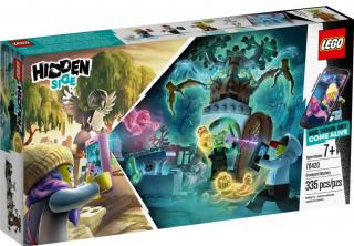 LEGO Hidden Side 70420 Graveyard Mystery