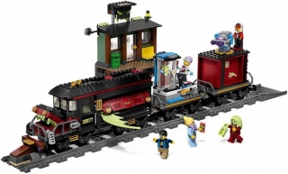 LEGO Hidden Side 70424 Ghost Train Express