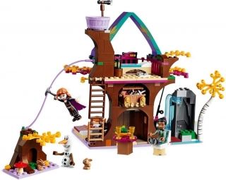 LEGO Disney 41164 Enchanted Treehouse
