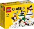 LEGO Classic 11012 Creative White Bricks resim