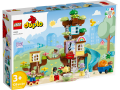 LEGO Duplo 10993 3in 1 Tree House resim