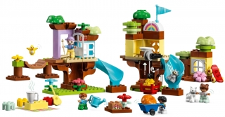LEGO Duplo 10993 3in 1 Tree House