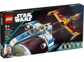 LEGO Star Wars 75364 New Republic E-Wing Shin Haits Starfighter resim