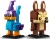 LEGO Brickheadz 40559 Road Runner and Wile E.Coyote