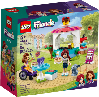 LEGO Friends 41753 Pancake Shop