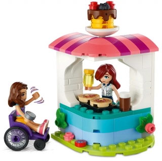 LEGO Friends 41753 Pancake Shop