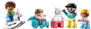 LEGO Duplo 10992 Life at the Day Care Center