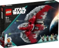 LEGO Star Wars 75362 Ahsoka Tano's T-6 Jedi Shuttle resim