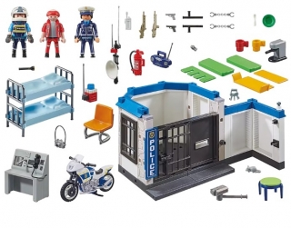 Playmobil 70568 Prison Escape