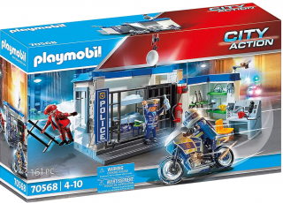 Playmobil 70568 Prison Escape