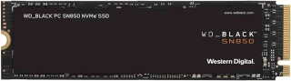 WD Black SN850 NVMe SSD
