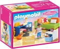 Playmobil 70209 Childrens Room With Sofa Bed resim