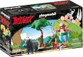 Playmobil 71160 Asterix Wild Boar Hunting resim