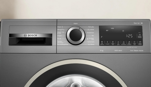 Bosch WGA244ZRTR Çamaşır Makinesi
