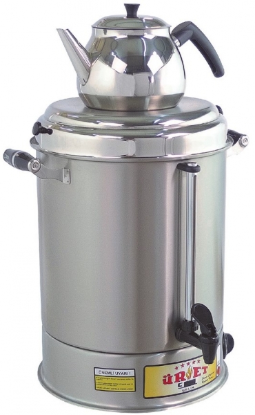 Üret CSM 1 Semaver (3.5 lt)