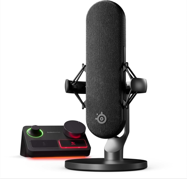 SteelSeries Alias Pro Mikrofon