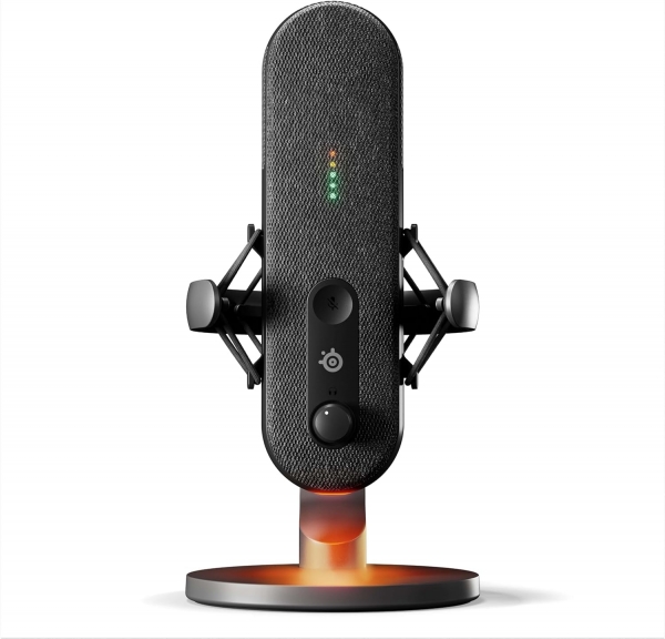 SteelSeries Alias Mikrofon