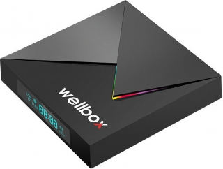 Wellbox Max 3 Medya Oynatıcı