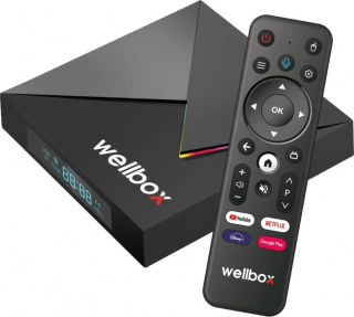 Wellbox Max 3 Medya Oynatıcı