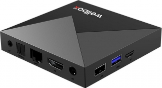 Wellbox Max 3 Medya Oynatıcı