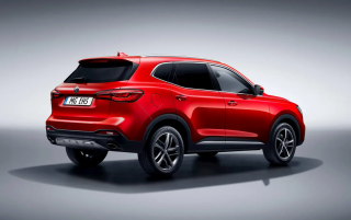 MG E-HS Plug-in Hybrid Comfort 258 PS (4x2)