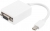 Digitus Mini DisplayPort to VGA Dönüştürücü