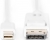 Digitus DisplayPort to Mini DisplayPort Dönüştürücü