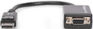 Digitus DisplayPort to VGA Dönüştürücü