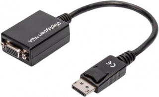 Digitus DisplayPort to VGA Dönüştürücü