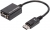 Digitus DisplayPort to VGA Dönüştürücü