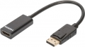 Digitus DisplayPort to HDMI resim