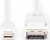 Digitus DisplayPort to Mini DisplayPort Dönüştürücü