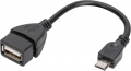 Digitus USB 2.0 to Micro USB OTG resim