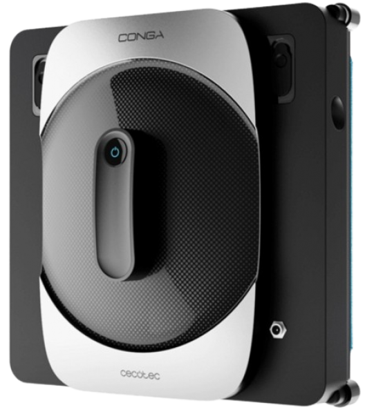 Cecotec Conga Windroid 1290 DoubleSpray Cam Temizleme Robotu